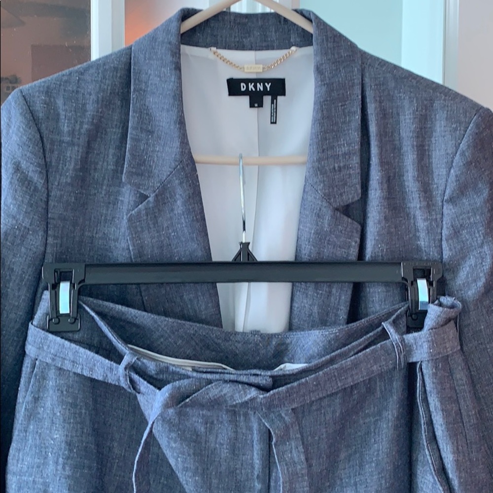 2 piece DKNY suit